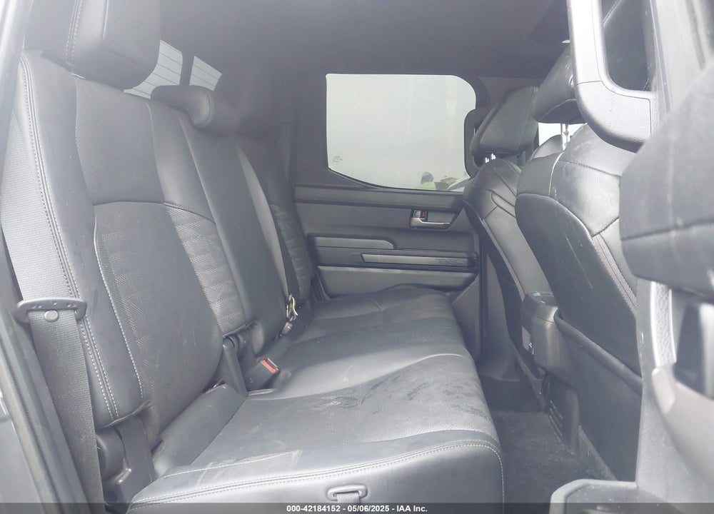 2024 TOYOTA TACOMA TRD OFF ROAD 4WD VIN: 3TMLB5JN7RM035613