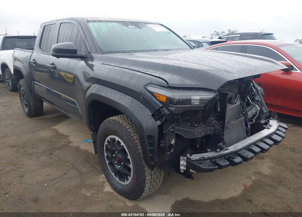 2024 TOYOTA TACOMA TRD OFF ROAD 4WD VIN: 3TMLB5JN7RM035613
