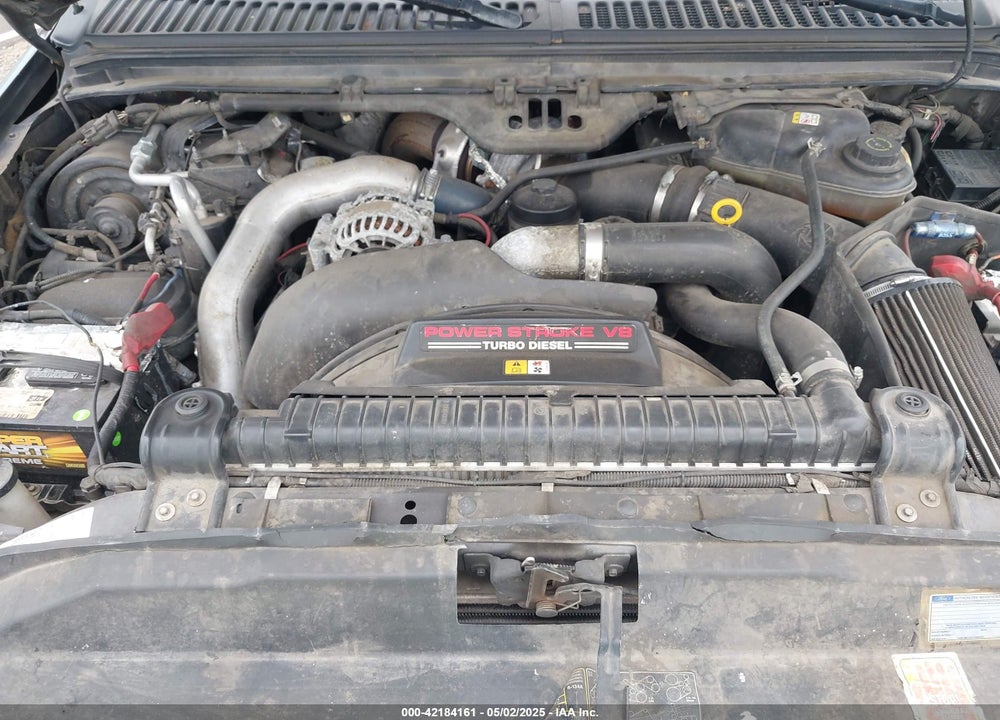 2006 FORD F-350 LARIAT/XL/XLT VIN: 1FTWW31P36EC31492