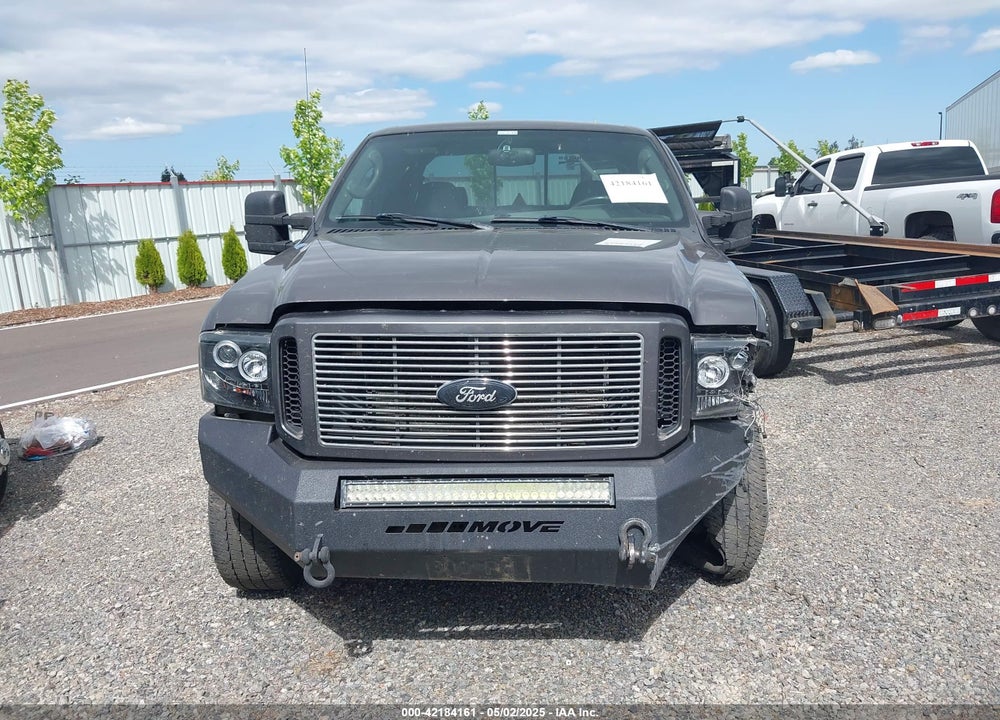 2006 FORD F-350 LARIAT/XL/XLT VIN: 1FTWW31P36EC31492