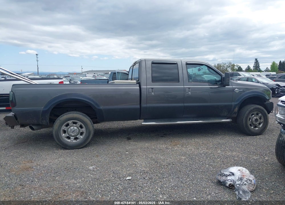 2006 FORD F-350 LARIAT/XL/XLT VIN: 1FTWW31P36EC31492