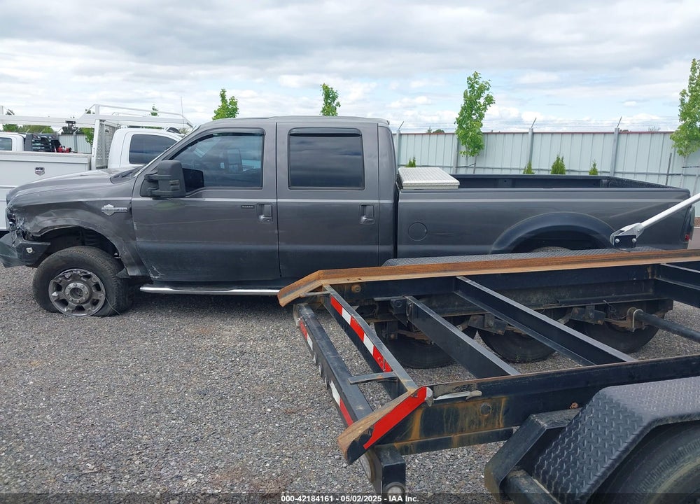 2006 FORD F-350 LARIAT/XL/XLT VIN: 1FTWW31P36EC31492