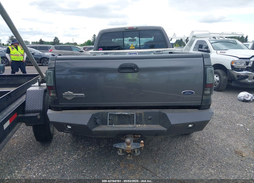 2006 FORD F-350 LARIAT/XL/XLT VIN: 1FTWW31P36EC31492