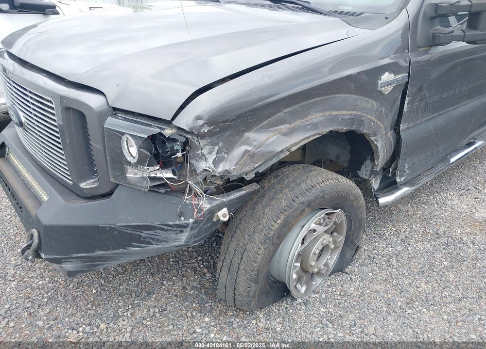 2006 FORD F-350 LARIAT/XL/XLT VIN: 1FTWW31P36EC31492
