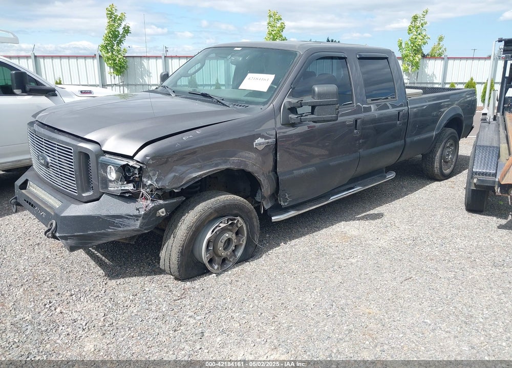 2006 FORD F-350 LARIAT/XL/XLT VIN: 1FTWW31P36EC31492