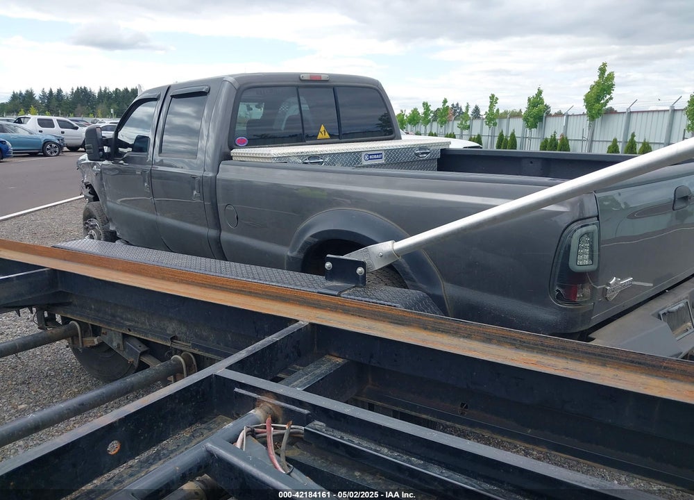 2006 FORD F-350 LARIAT/XL/XLT VIN: 1FTWW31P36EC31492