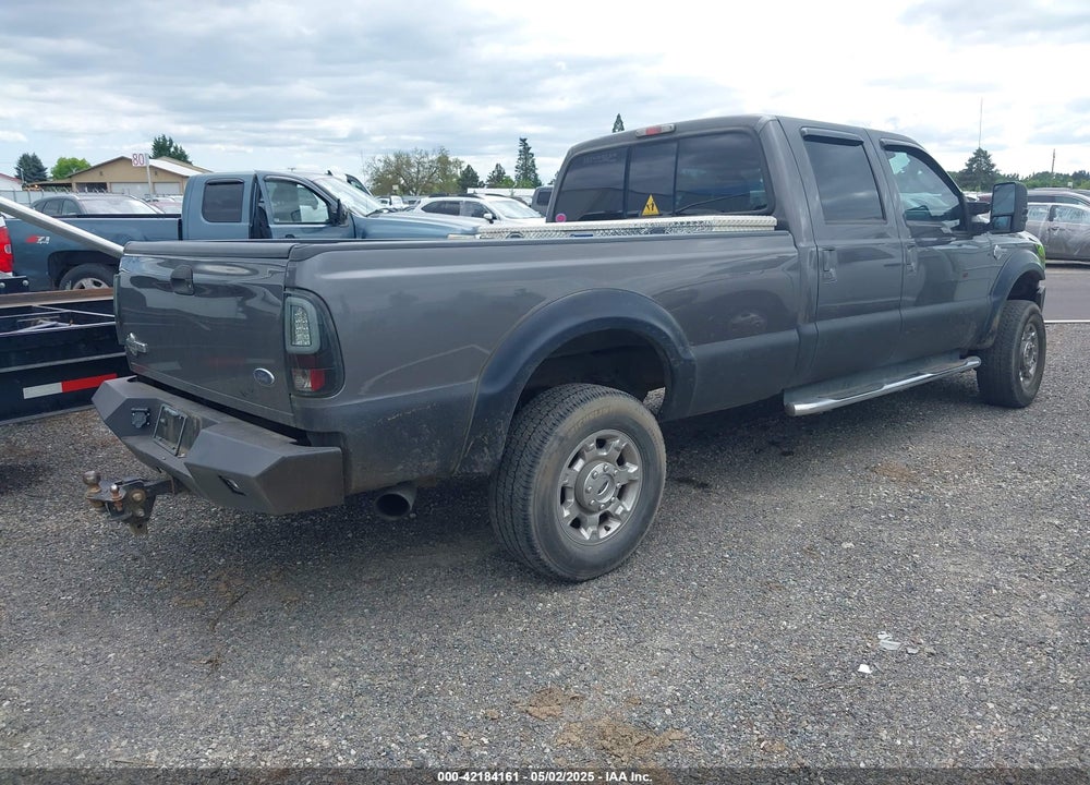 2006 FORD F-350 LARIAT/XL/XLT VIN: 1FTWW31P36EC31492