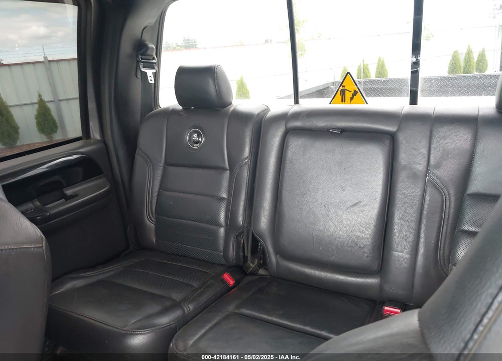2006 FORD F-350 LARIAT/XL/XLT VIN: 1FTWW31P36EC31492