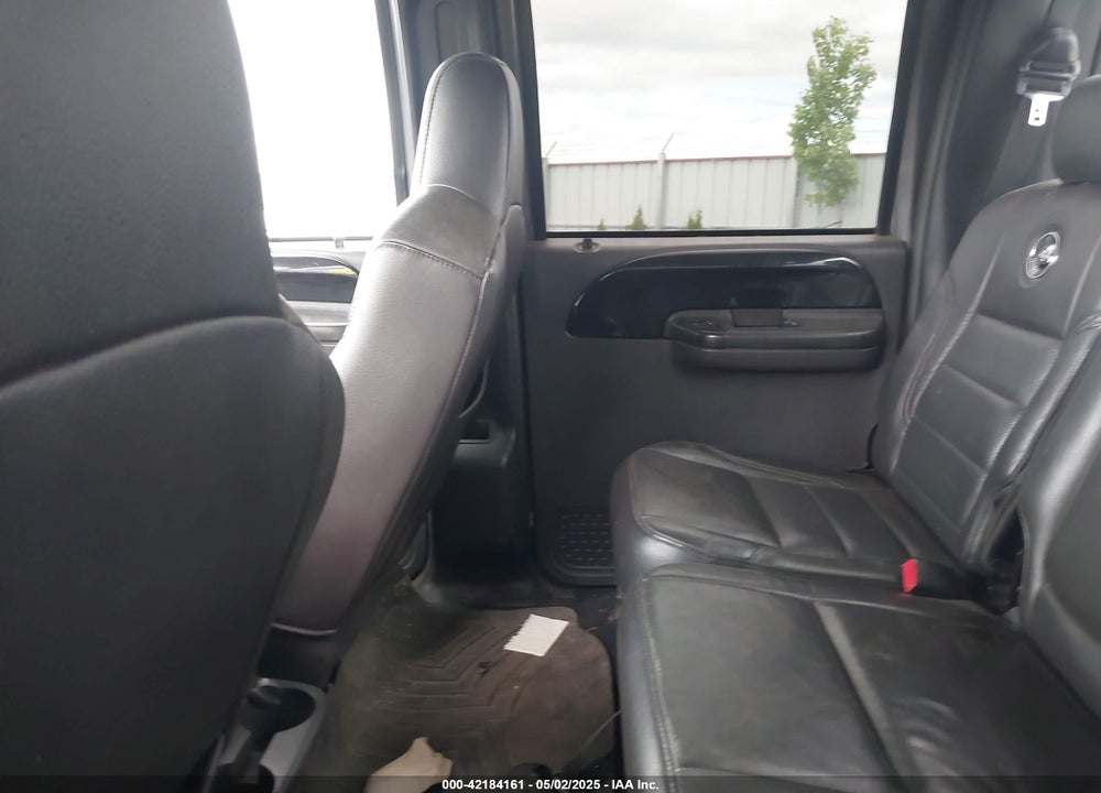 2006 FORD F-350 LARIAT/XL/XLT VIN: 1FTWW31P36EC31492