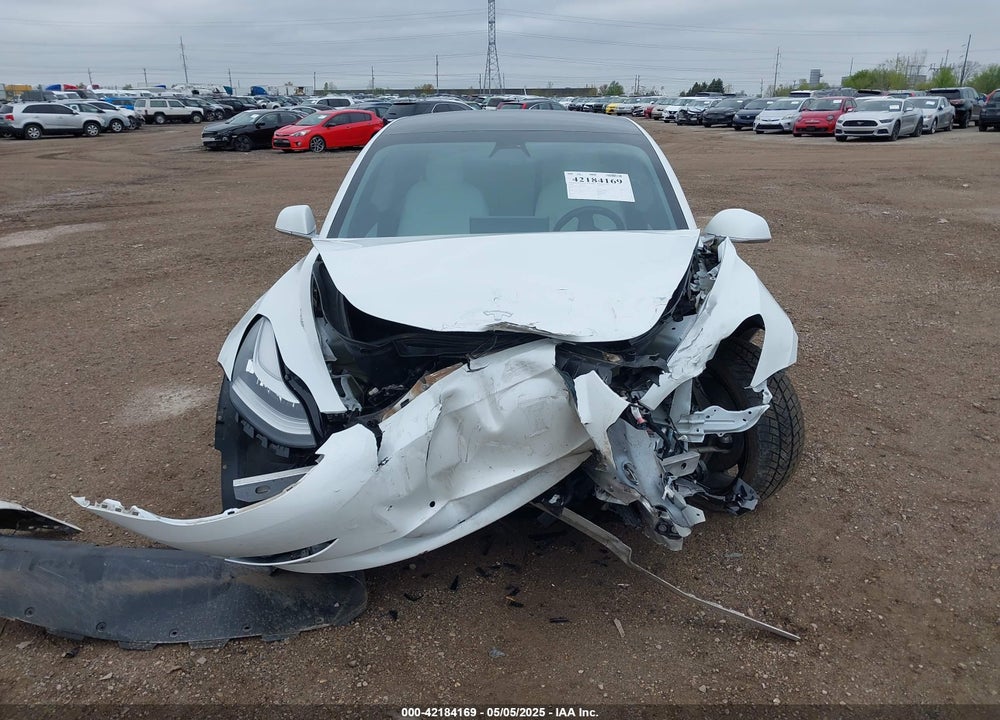 2020 TESLA MODEL 3 VIN: 5YJ3E1EC4LF719149