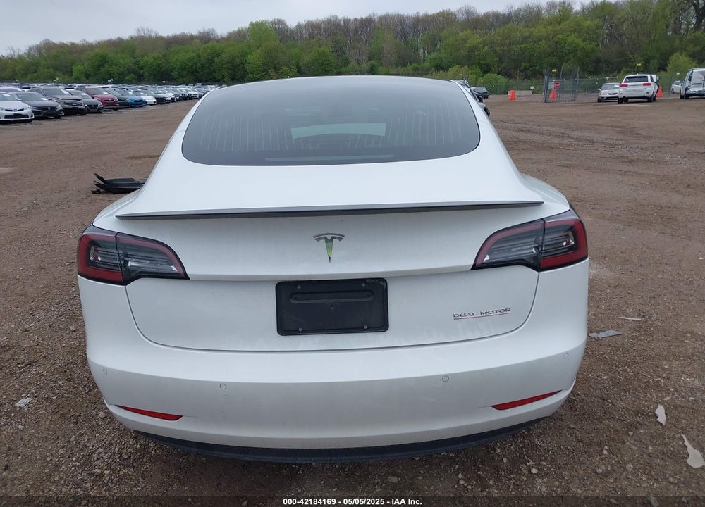 2020 TESLA MODEL 3 VIN: 5YJ3E1EC4LF719149