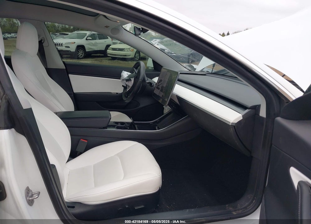 2020 TESLA MODEL 3 VIN: 5YJ3E1EC4LF719149
