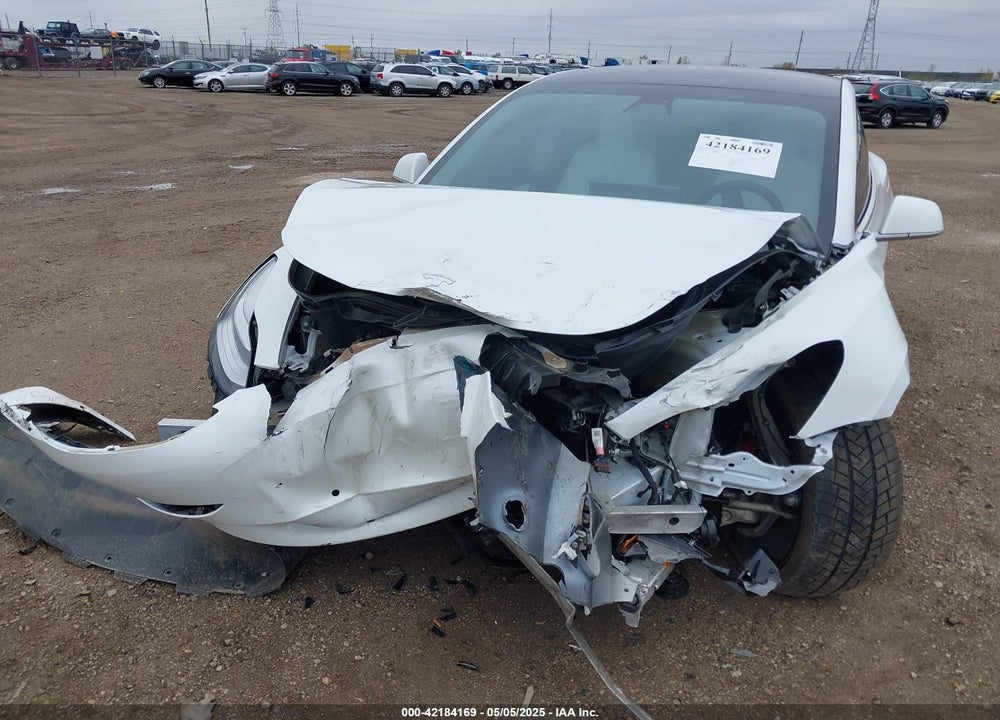 2020 TESLA MODEL 3 VIN: 5YJ3E1EC4LF719149