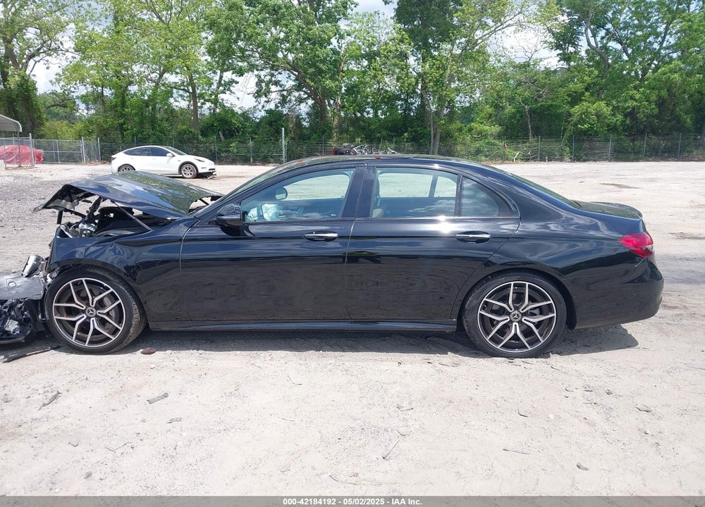 2023 MERCEDES-BENZ E-CLASS VIN: W1KZF8DB0PB162263