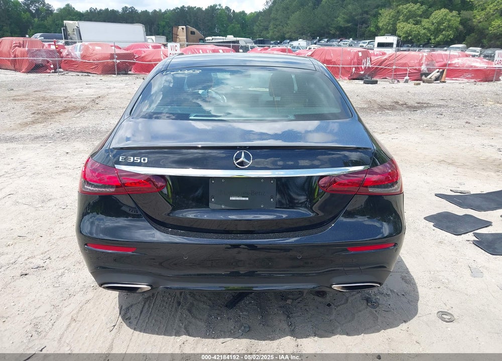 2023 MERCEDES-BENZ E-CLASS VIN: W1KZF8DB0PB162263