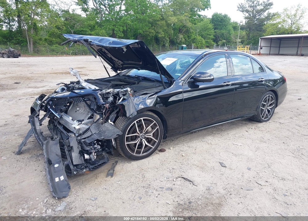 2023 MERCEDES-BENZ E-CLASS VIN: W1KZF8DB0PB162263