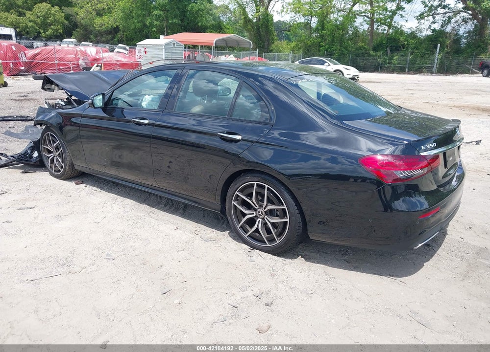 2023 MERCEDES-BENZ E-CLASS VIN: W1KZF8DB0PB162263