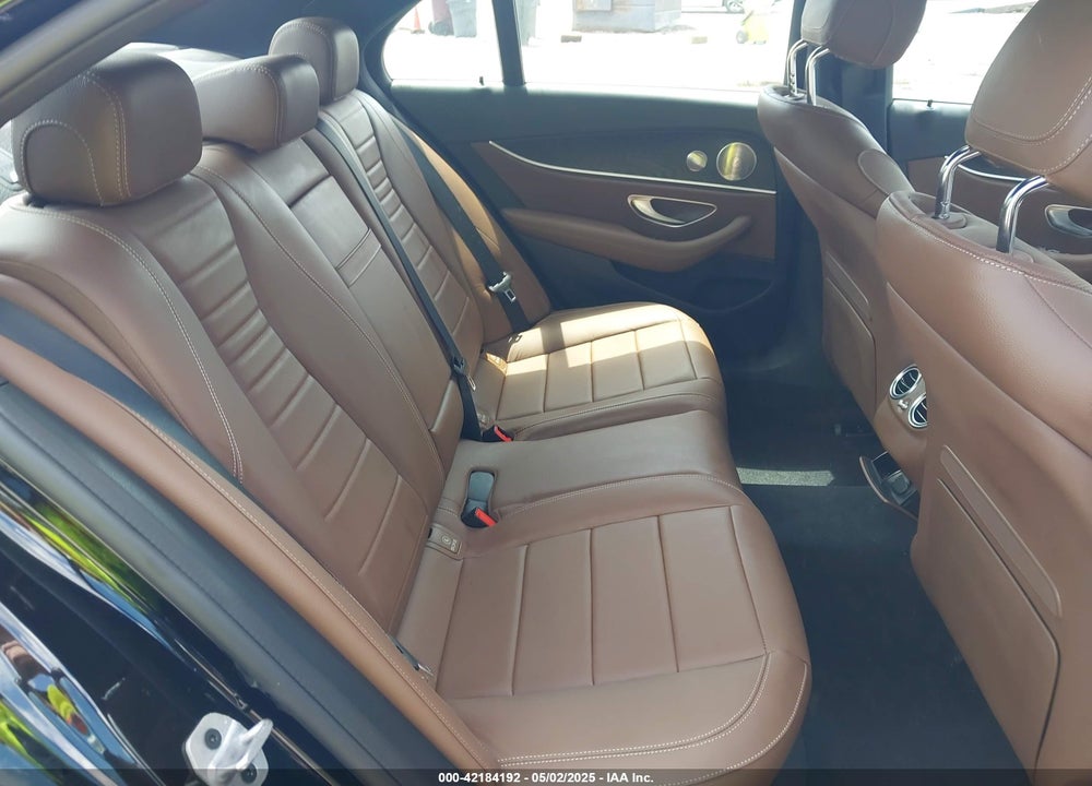 2023 MERCEDES-BENZ E-CLASS VIN: W1KZF8DB0PB162263