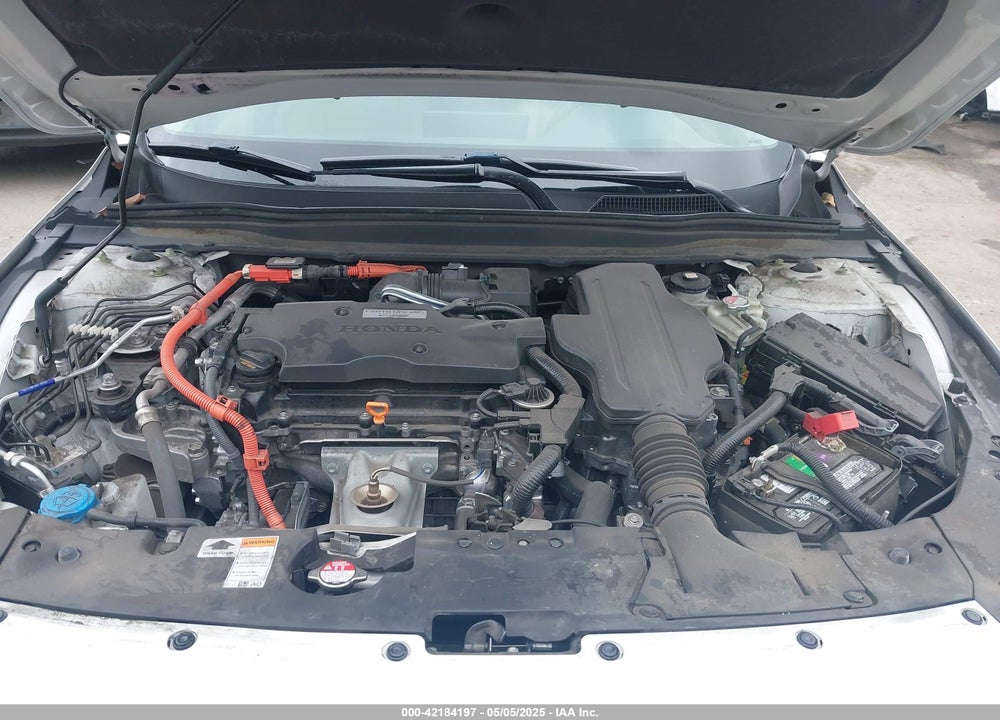 2019 HONDA ACCORD VIN: 1HGCV3F9XKA000284
