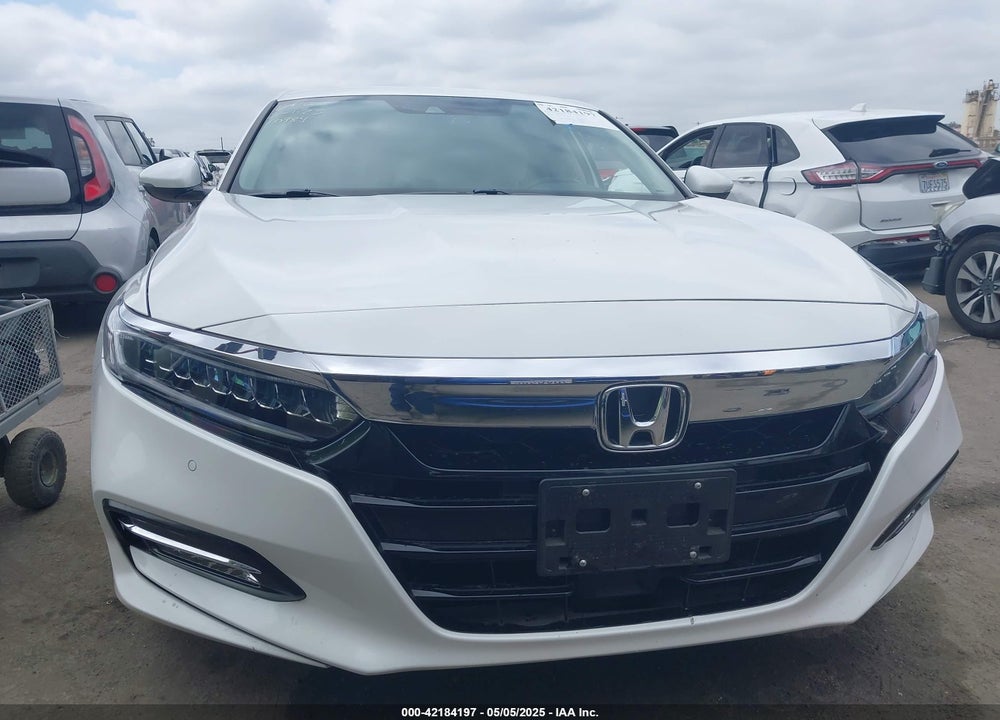 2019 HONDA ACCORD VIN: 1HGCV3F9XKA000284