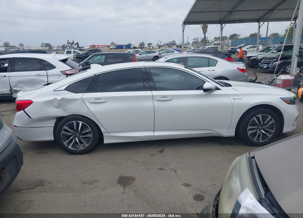 2019 HONDA ACCORD VIN: 1HGCV3F9XKA000284