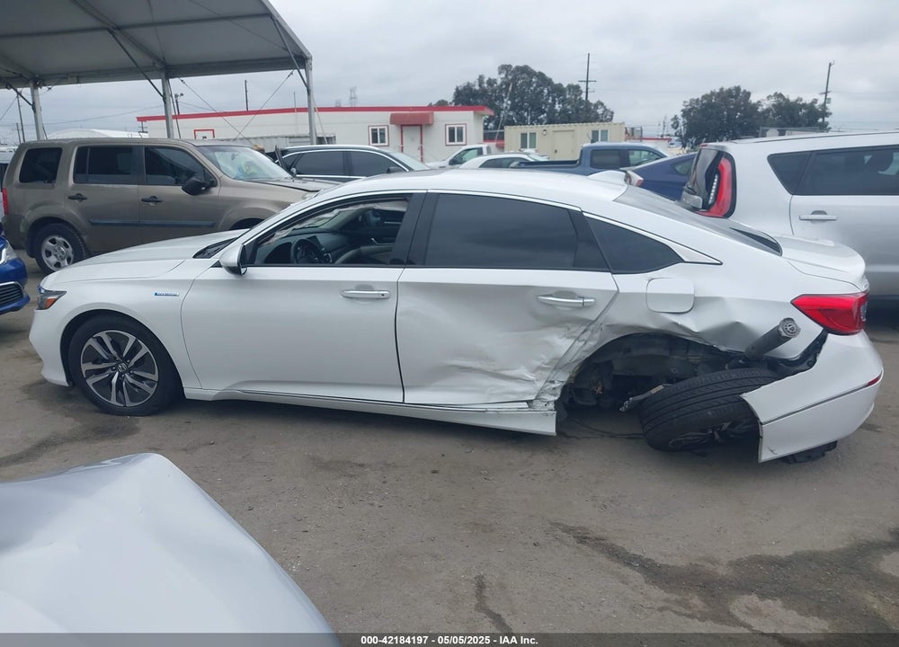 2019 HONDA ACCORD VIN: 1HGCV3F9XKA000284