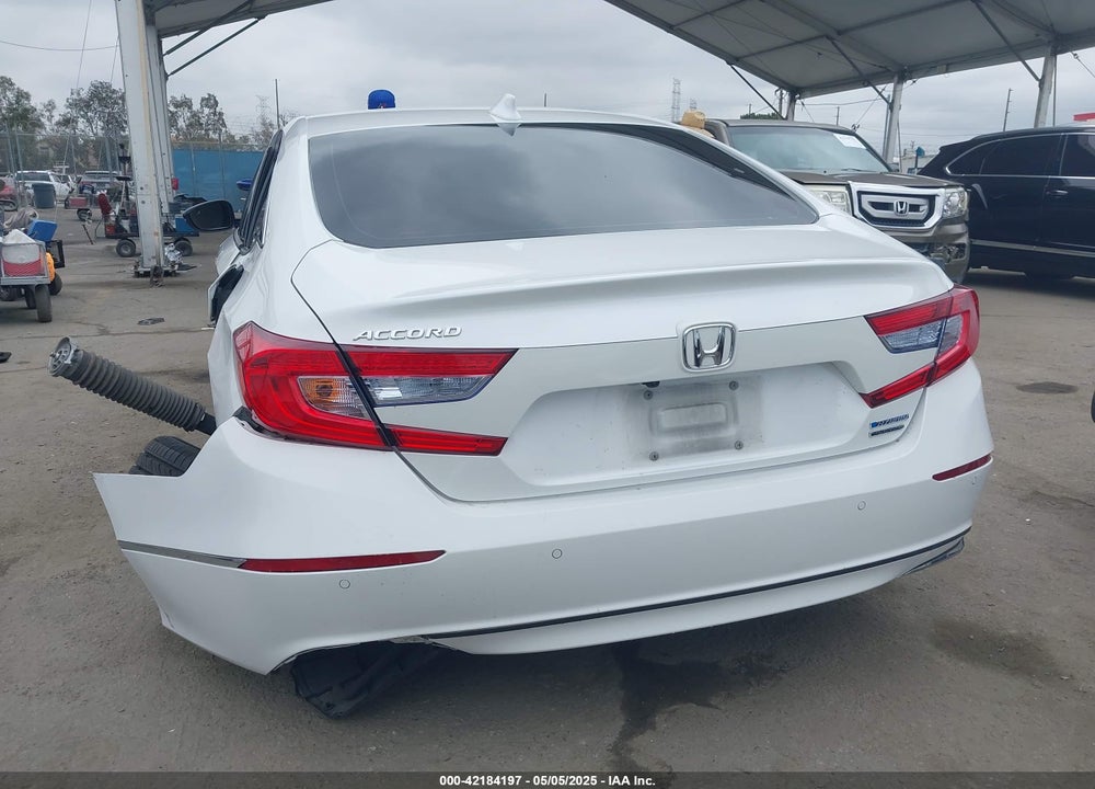 2019 HONDA ACCORD VIN: 1HGCV3F9XKA000284
