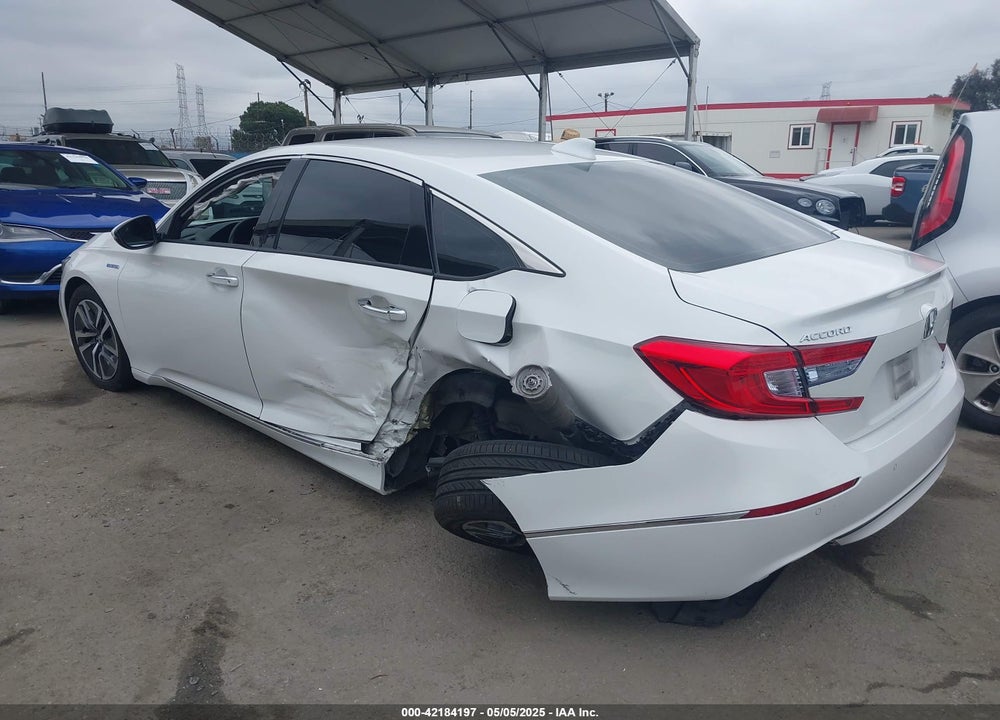 2019 HONDA ACCORD VIN: 1HGCV3F9XKA000284