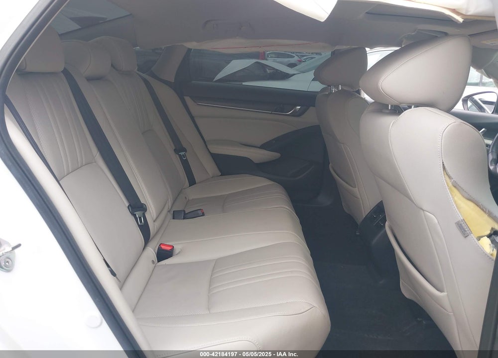 2019 HONDA ACCORD VIN: 1HGCV3F9XKA000284