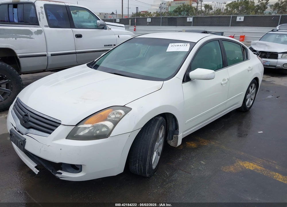2007 NISSAN ALTIMA VIN: 1N4AL21E37C152502