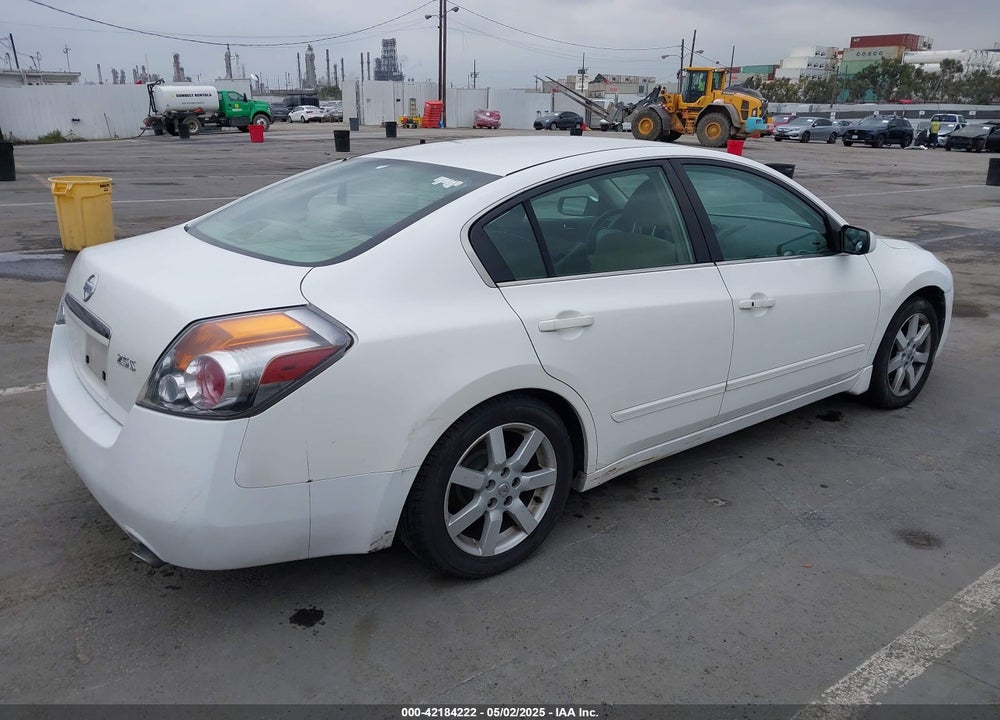 2007 NISSAN ALTIMA VIN: 1N4AL21E37C152502