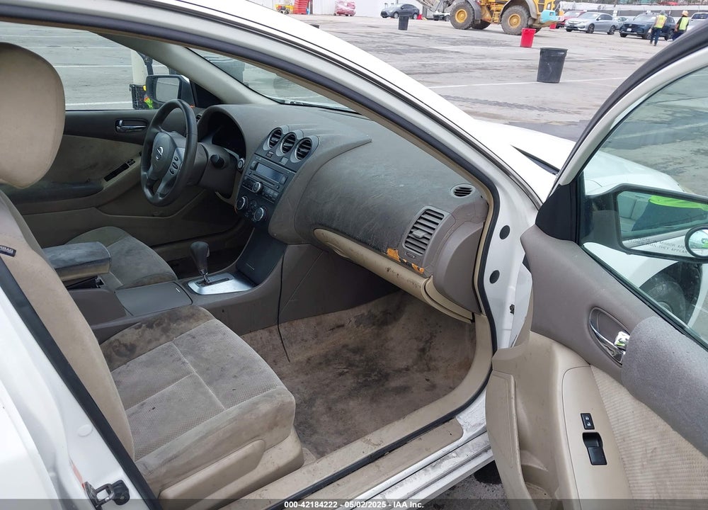2007 NISSAN ALTIMA VIN: 1N4AL21E37C152502