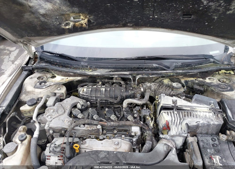 2007 NISSAN ALTIMA VIN: 1N4AL21E37C152502