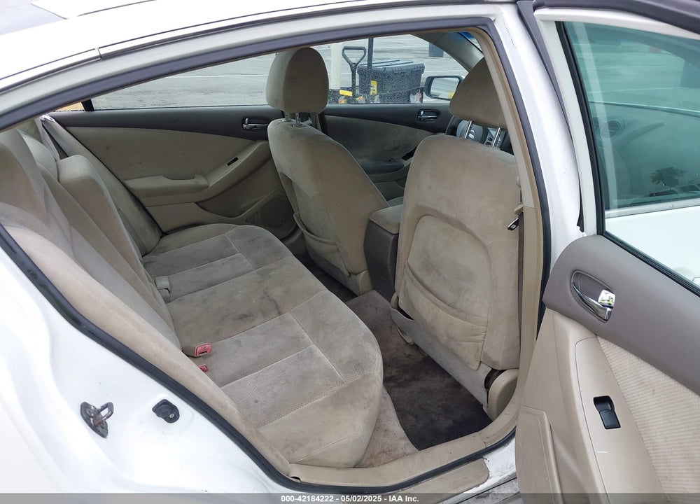 2007 NISSAN ALTIMA VIN: 1N4AL21E37C152502