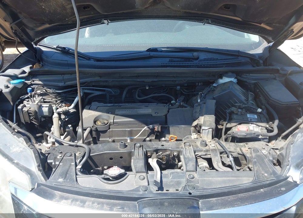 2015 HONDA CR-V VIN: 5J6RM4H31FL074983