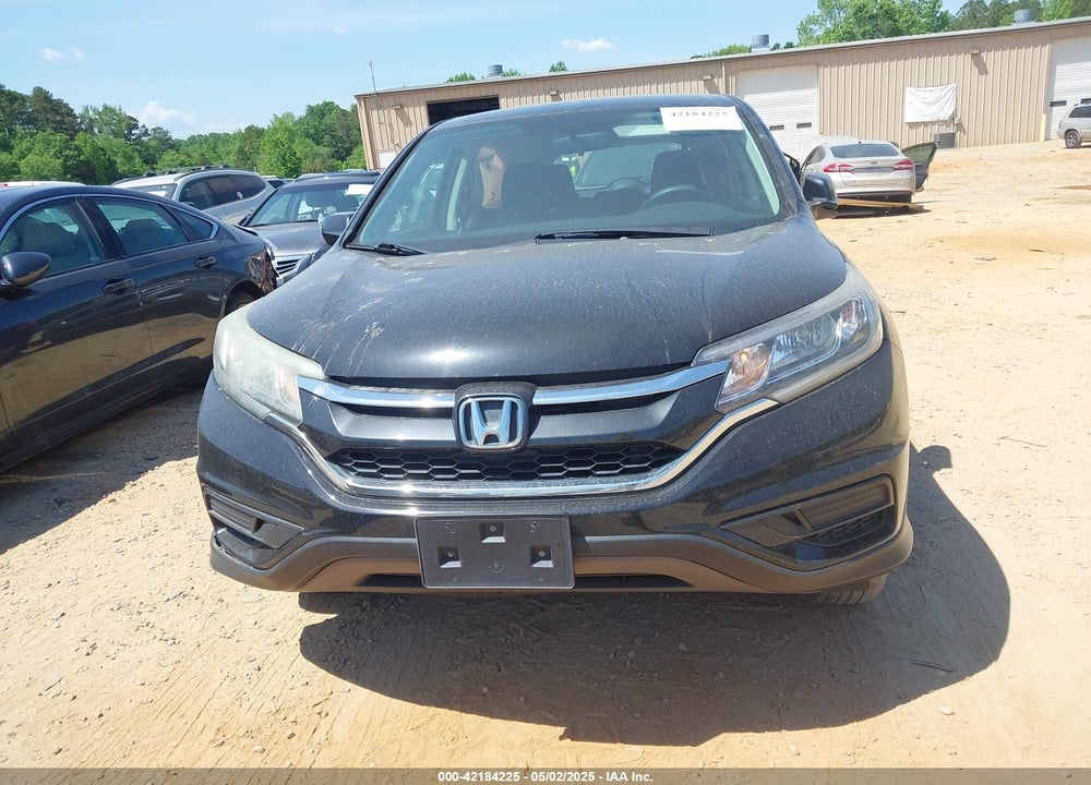 2015 HONDA CR-V VIN: 5J6RM4H31FL074983