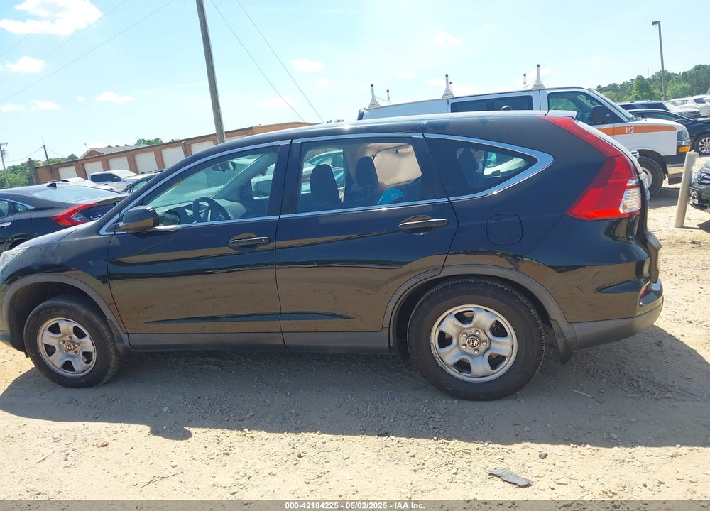 2015 HONDA CR-V VIN: 5J6RM4H31FL074983