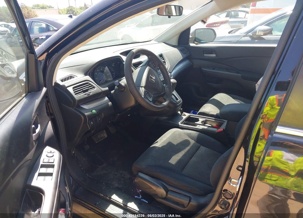 2015 HONDA CR-V VIN: 5J6RM4H31FL074983