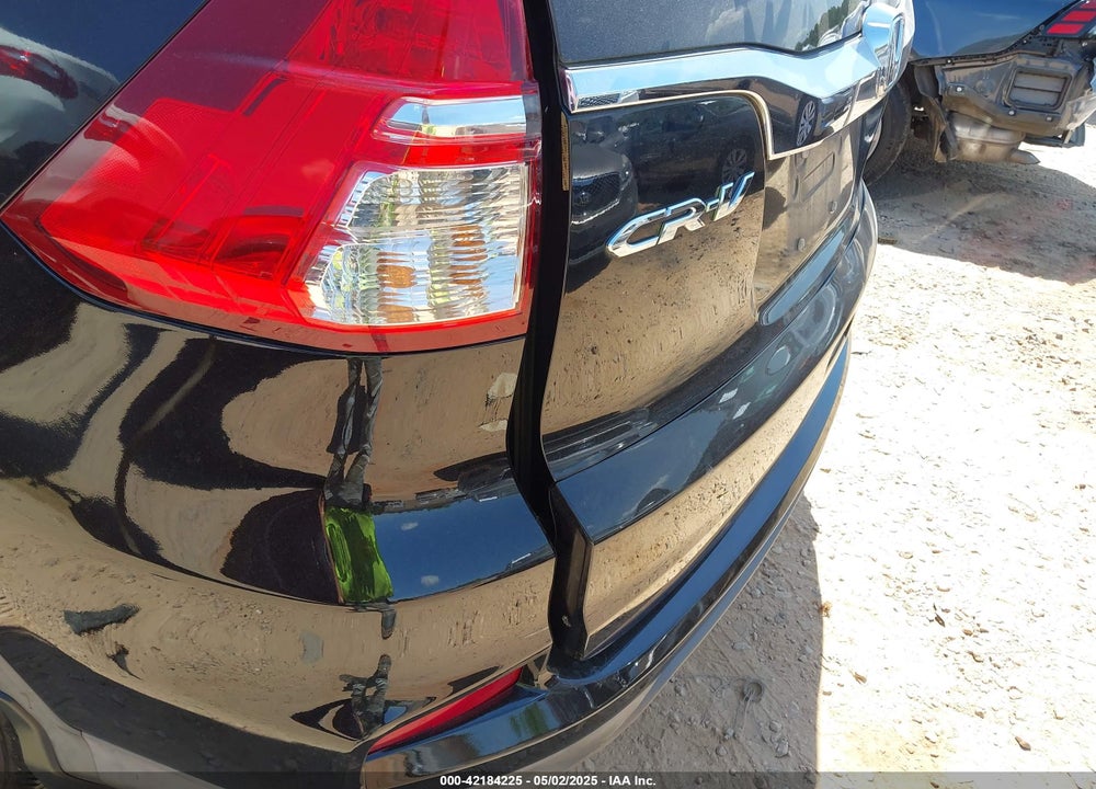 2015 HONDA CR-V VIN: 5J6RM4H31FL074983