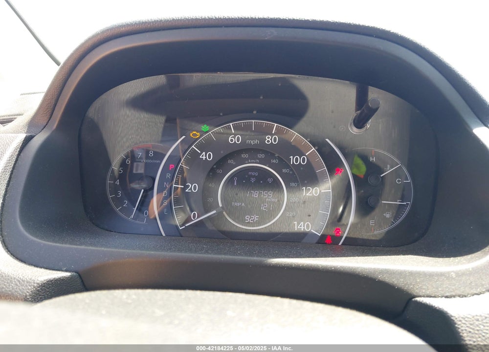 2015 HONDA CR-V VIN: 5J6RM4H31FL074983