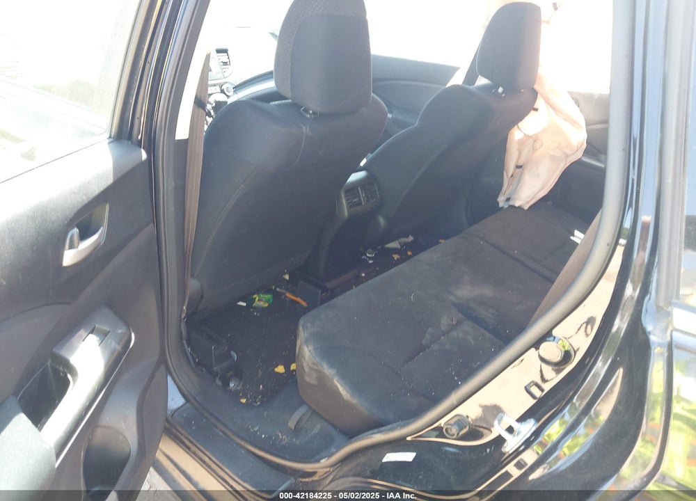 2015 HONDA CR-V VIN: 5J6RM4H31FL074983