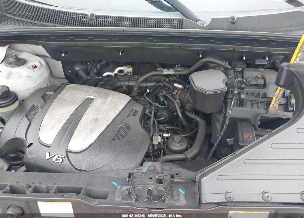 2013 KIA SORENTO VIN: 5XYKWDA26DG330546