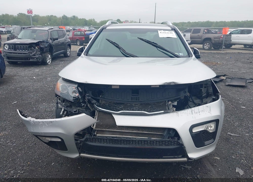 2013 KIA SORENTO VIN: 5XYKWDA26DG330546