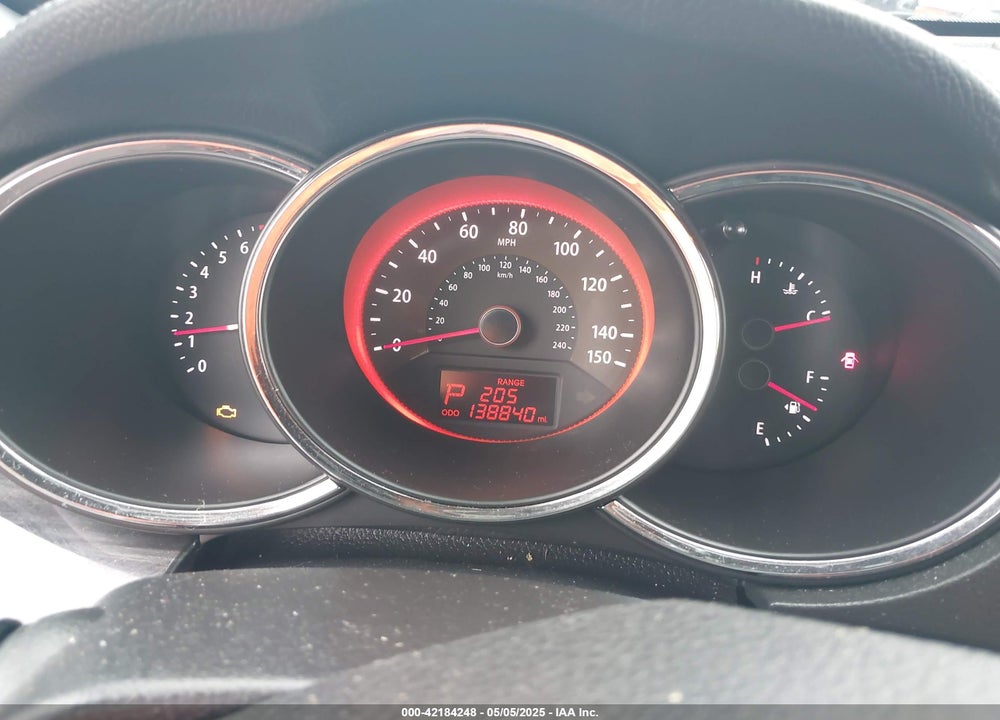2013 KIA SORENTO VIN: 5XYKWDA26DG330546