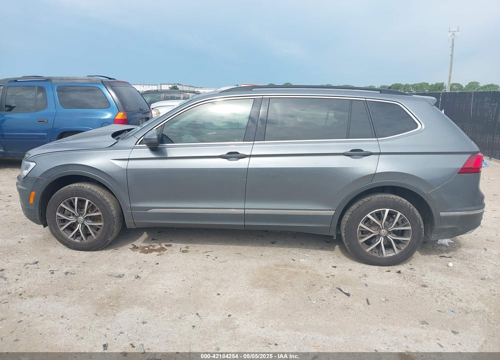 2020 VOLKSWAGEN TIGUAN VIN: 3VV3B7AX6LM008716