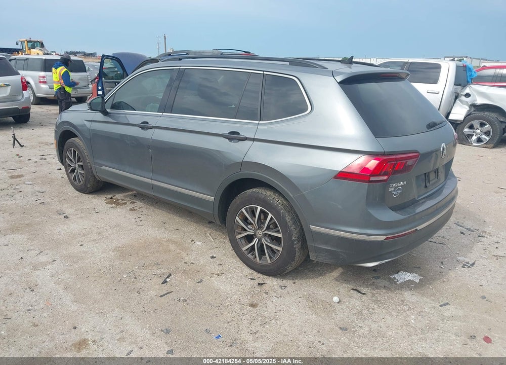 2020 VOLKSWAGEN TIGUAN VIN: 3VV3B7AX6LM008716