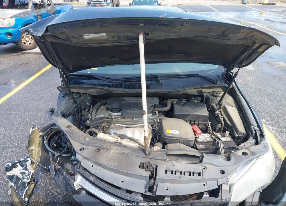 2017 TOYOTA CAMRY LE/XLE/SE/XSE VIN: 4T1BF1FK5HU293593