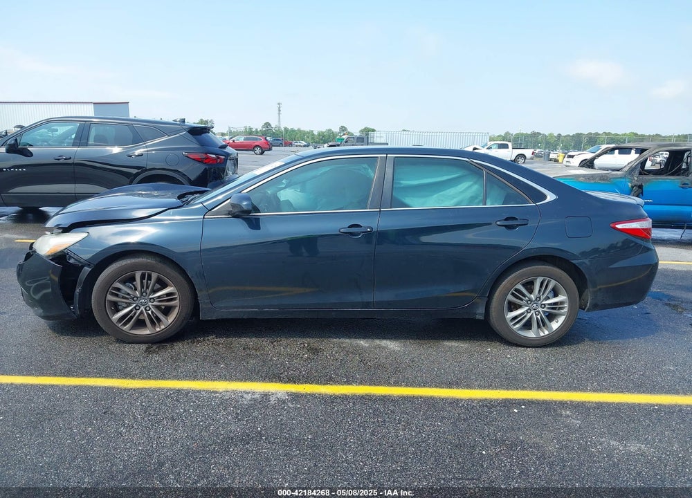2017 TOYOTA CAMRY LE/XLE/SE/XSE VIN: 4T1BF1FK5HU293593