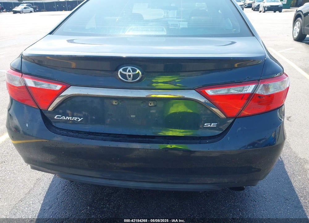 2017 TOYOTA CAMRY LE/XLE/SE/XSE VIN: 4T1BF1FK5HU293593