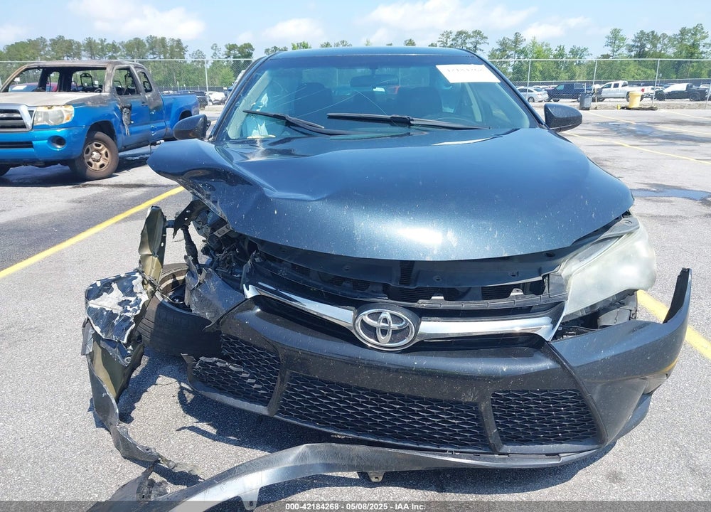 2017 TOYOTA CAMRY LE/XLE/SE/XSE VIN: 4T1BF1FK5HU293593